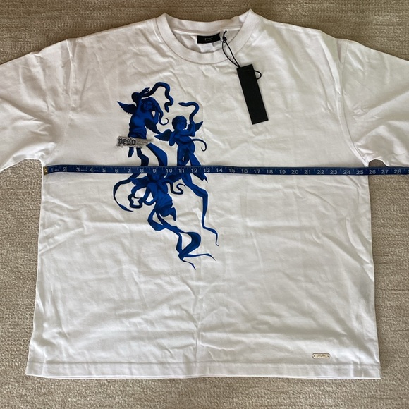 Peso Oversized Cotton T-shirt - Picture 11 of 13